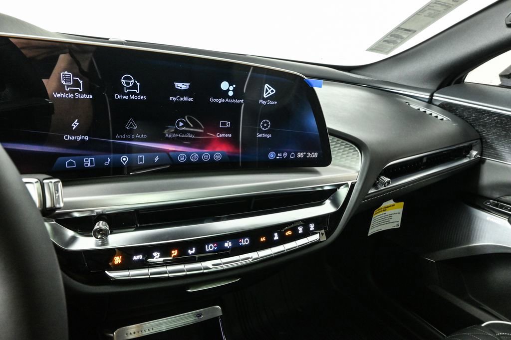 New 2026 Cadillac Lyriq V w/ LPO, Floor Liner Package image 13