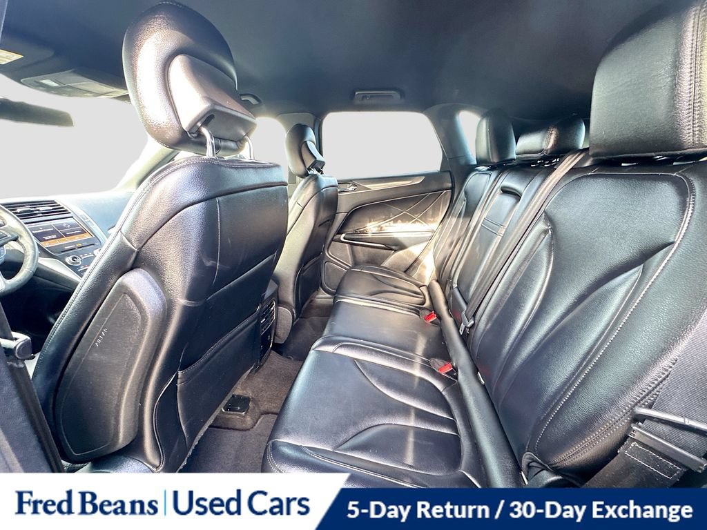 Used 2019 Lincoln MKC Premiere FWD image 30