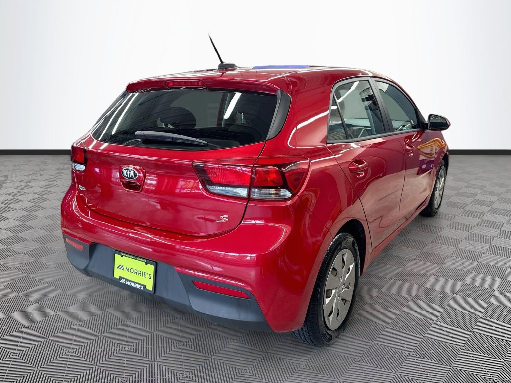 Used 2020 Kia Rio S FWD image 4