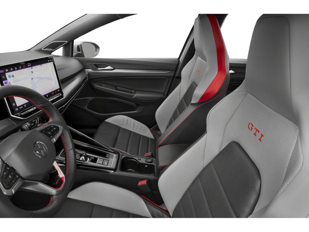 New 2026 Volkswagen GTI Autobahn FWD image 8
