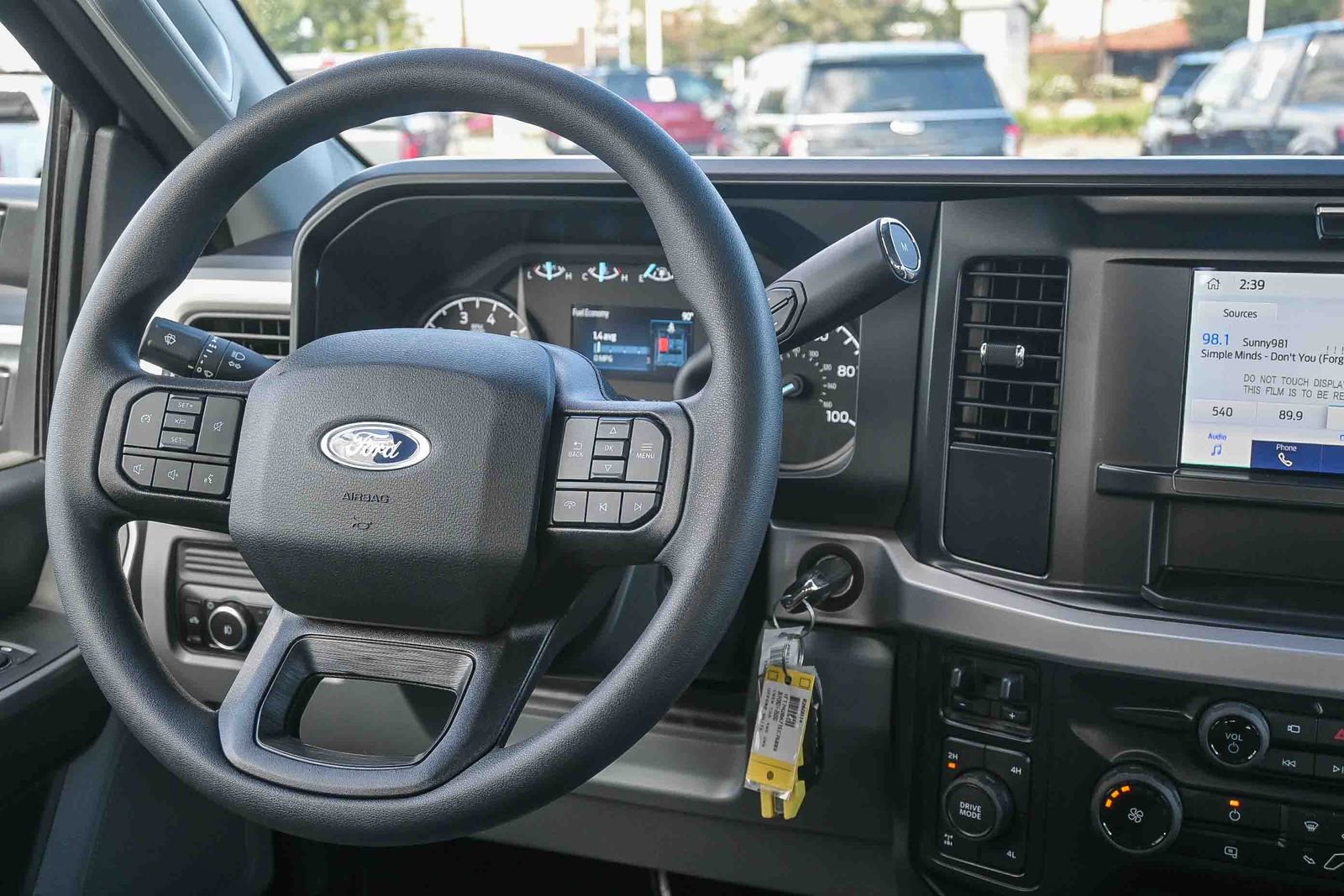 New 2026 Ford F250 XL image 16