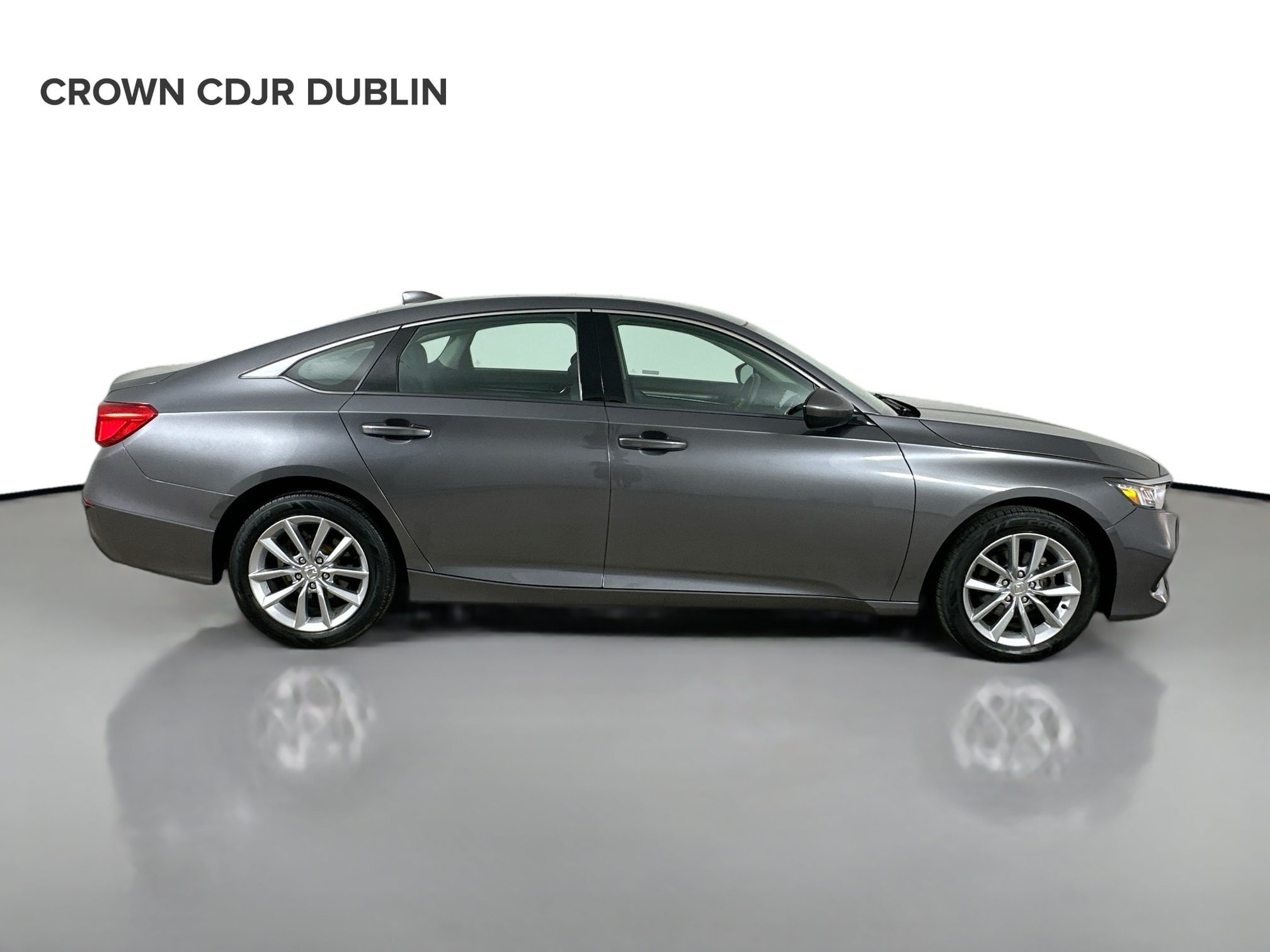 Used 2021 Honda Accord LX image 4