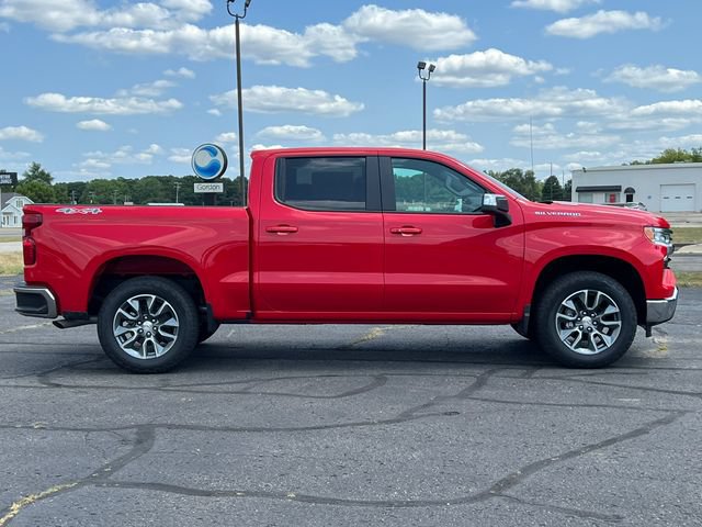 New 2026 Chevrolet Silverado 1500 LT AWD/4WD image 43