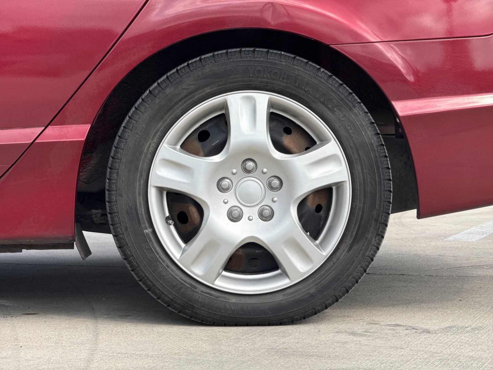Used 2008 Honda Civic LX image 20