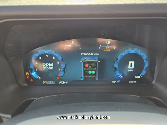 New 2026 Ford Bronco Outer Banks AWD/4WD image 22