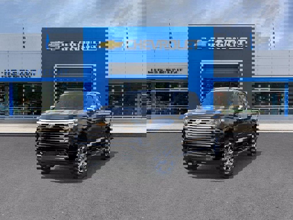 New 2026 Chevrolet Silverado 1500 High Country w/ High Country Premium Package image 8