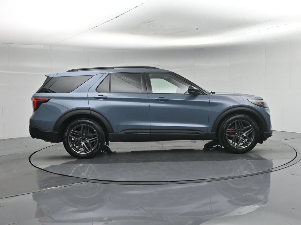 New 2026 Ford Explorer ST w/ Sun And Sound Package RWD image 27