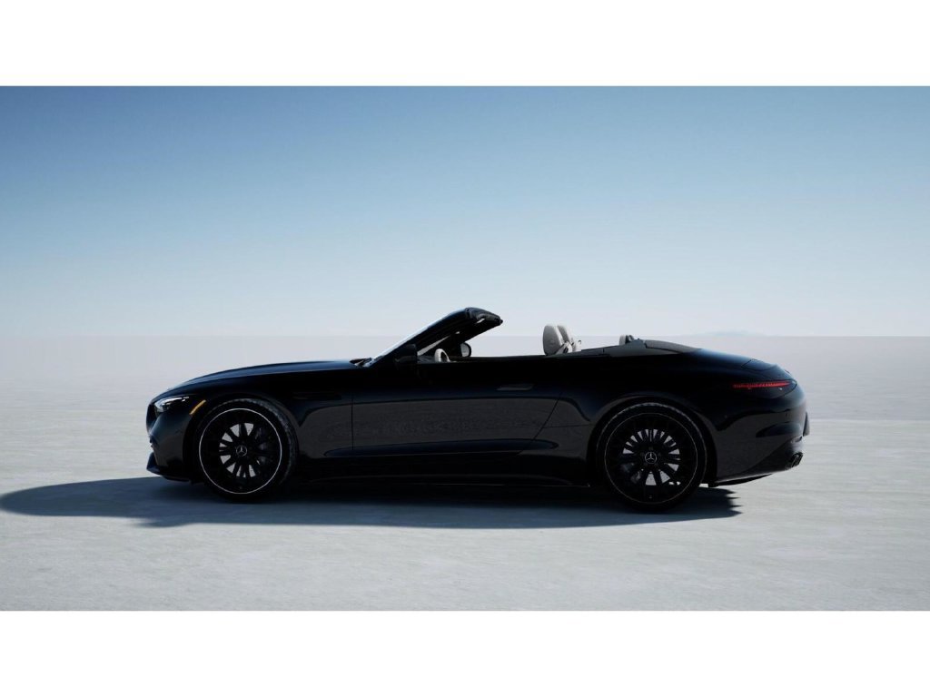 New 2027 Mercedes-Benz SL 43 AMG image 59
