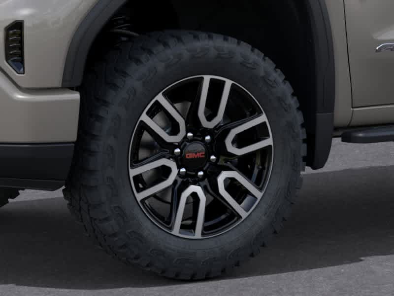 New 2026 GMC Sierra 1500 AT4 w/ AT4 Premium Package AWD/4WD image 9