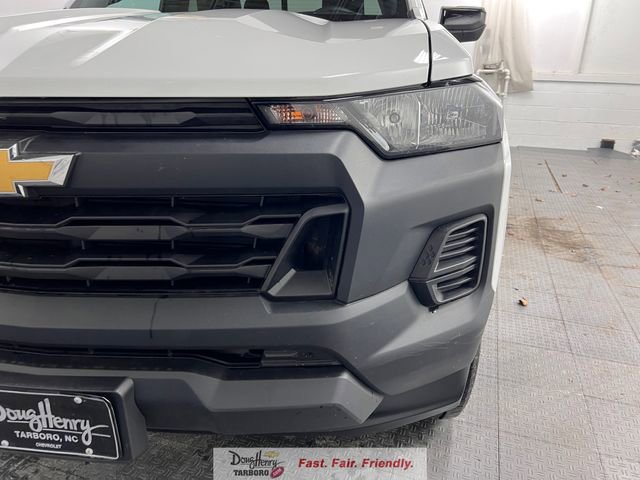 Used 2024 Chevrolet Colorado W/T w/ WT Convenience Package II image 13
