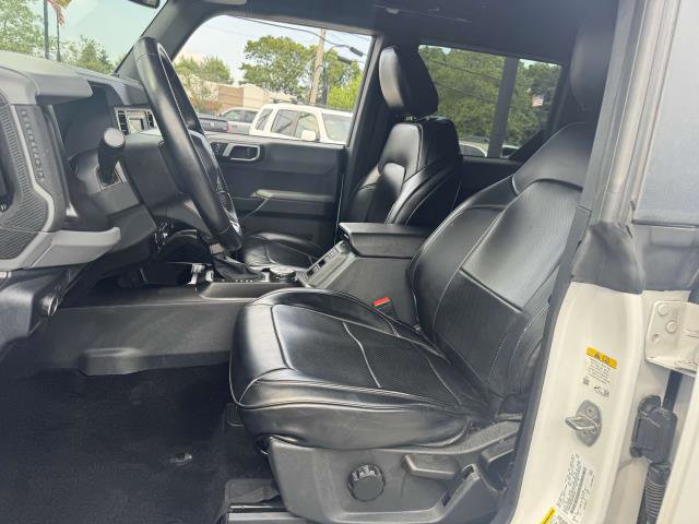 Certified 2021 Ford Bronco Big Bend image 29