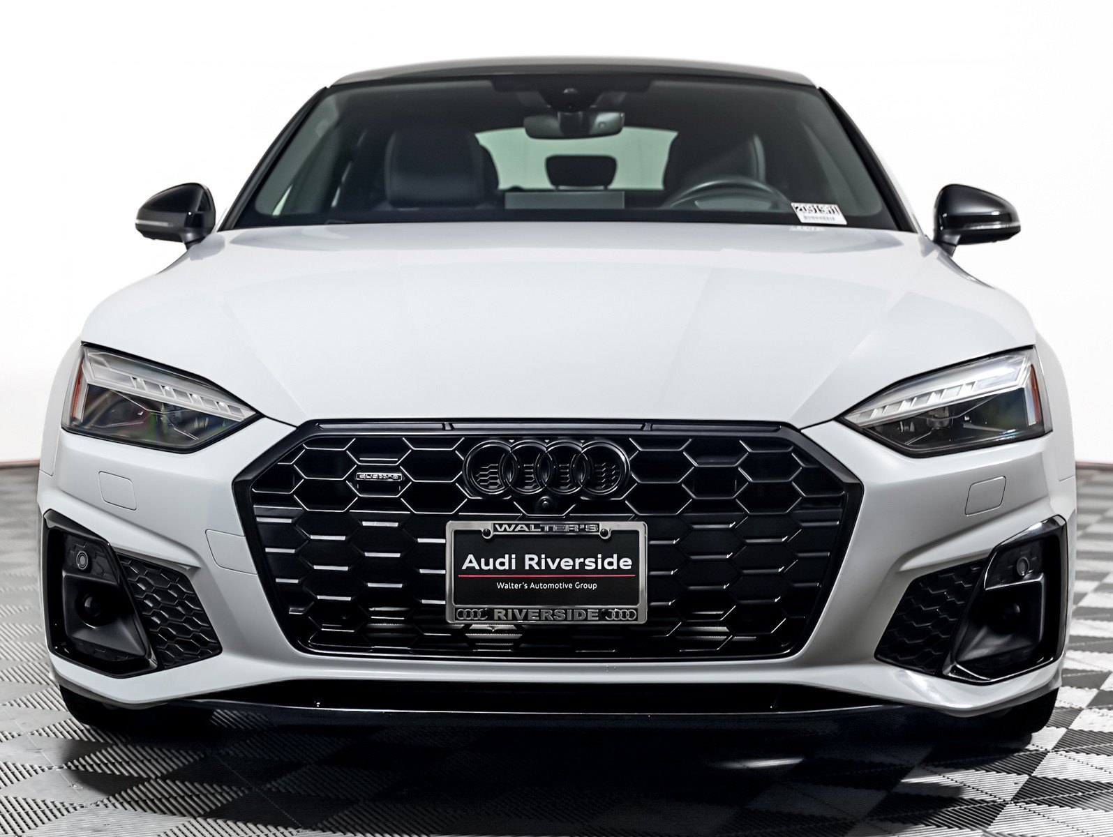 Used 2022 Audi A5 2.0T Prestige w/ Black Optic Plus Package AWD/4WD image 8