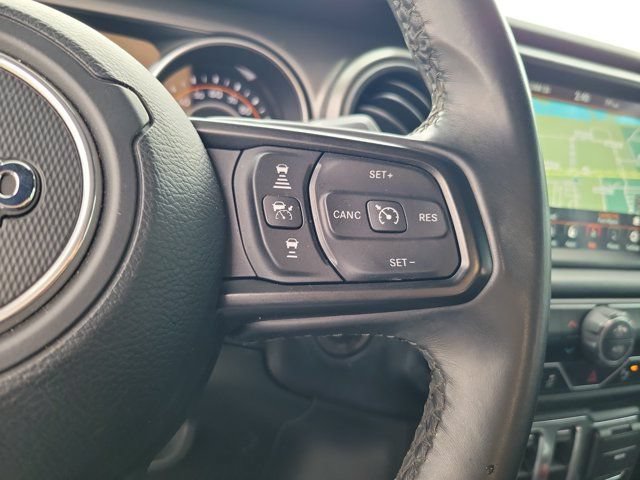 Used 2021 Jeep Wrangler Sport AWD/4WD image 22