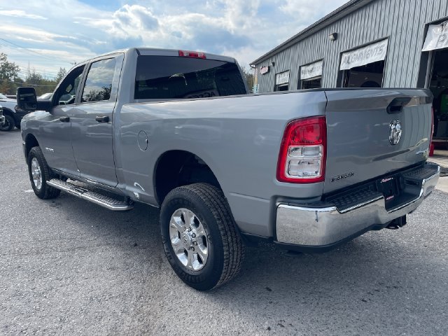 Used 2024 RAM 2500 Big Horn w/ Bed Utility Group AWD/4WD image 5