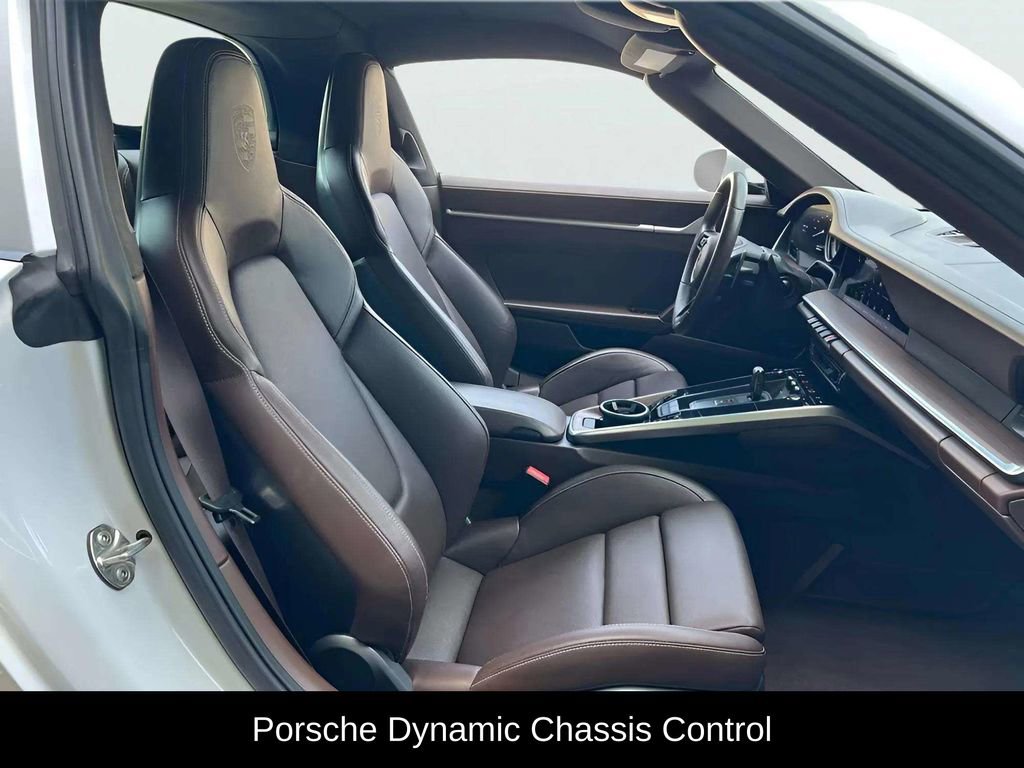 Used 2022 Porsche 911 Targa 4S image 12