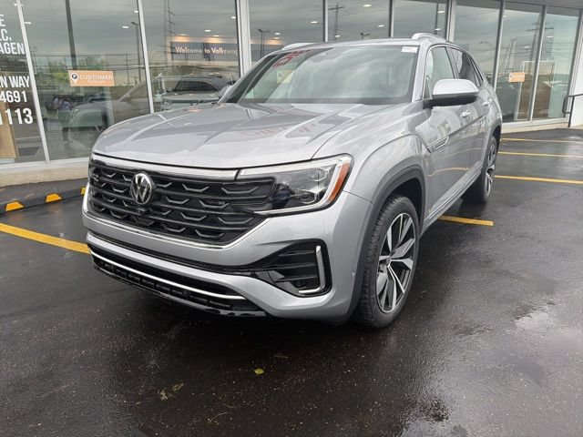 New 2026 Volkswagen Atlas Cross Sport SEL Premium R-Line AWD/4WD image 9