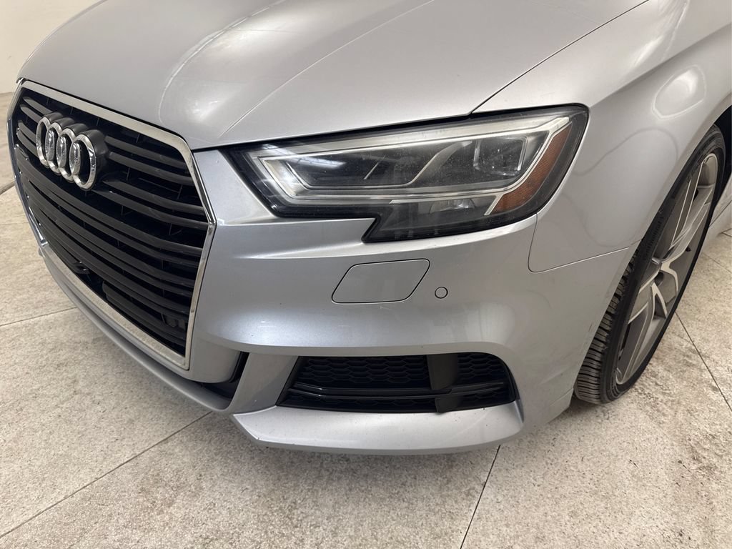 Used 2019 Audi A3 2.0T Premium Plus w/ Premium Plus Package FWD image 16