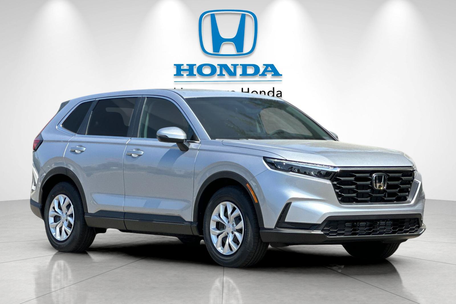 New 2026 Honda CR-V LX image 8