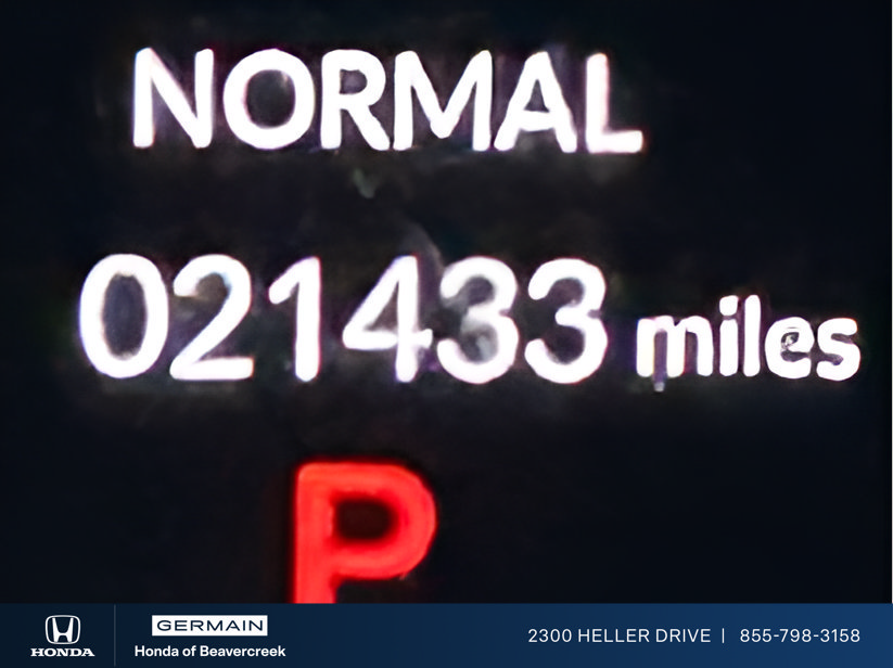 Used 2025 Honda Odyssey Elite image 16