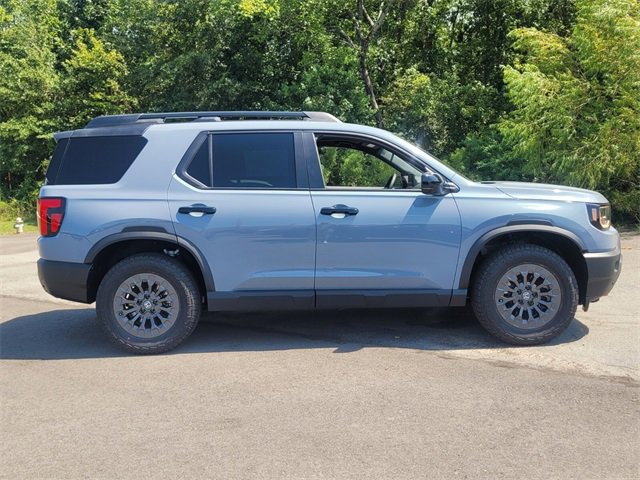 New 2026 Honda Passport TrailSport video 2