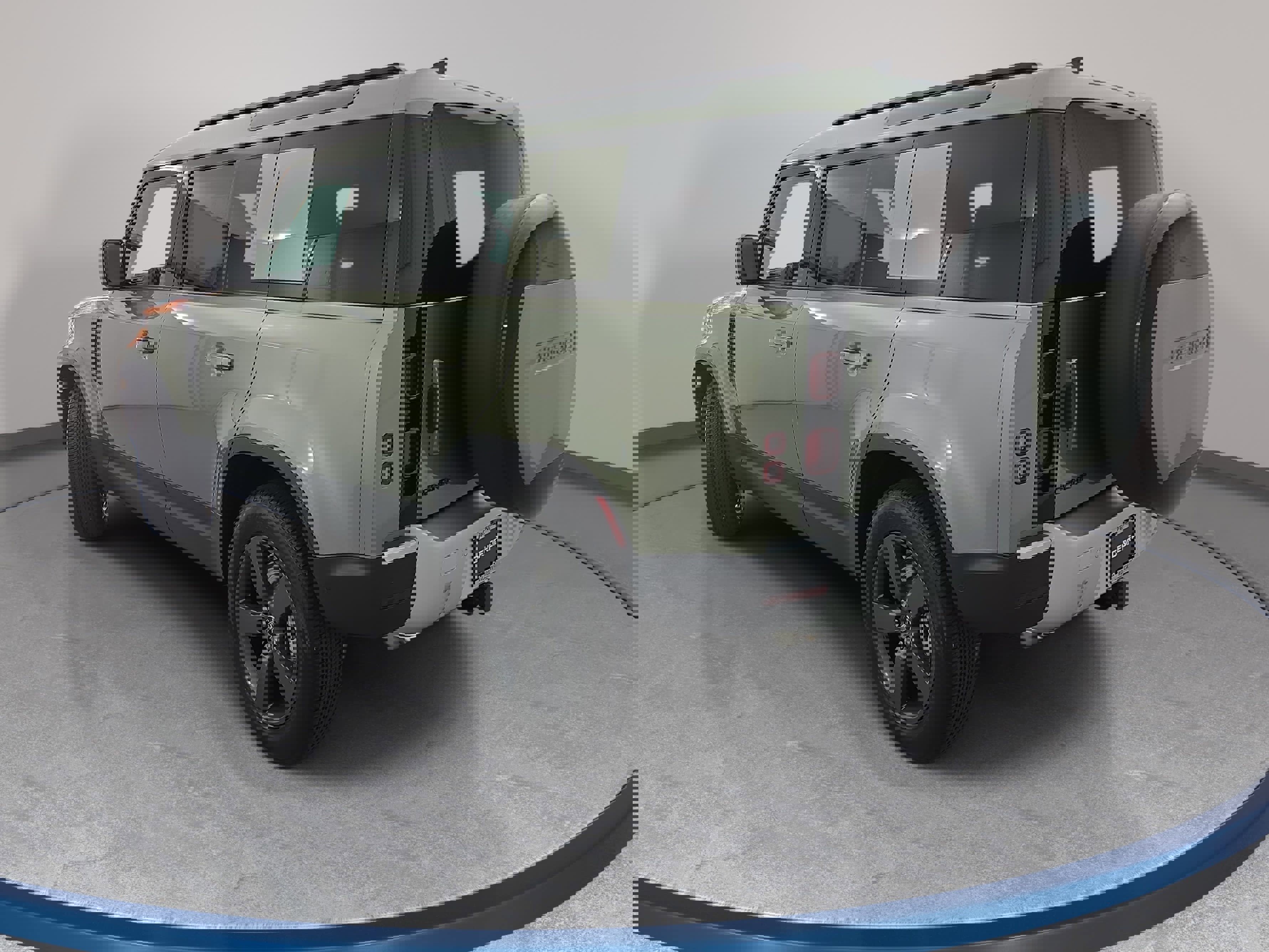 New 2025 Land Rover Defender 110 S image 7