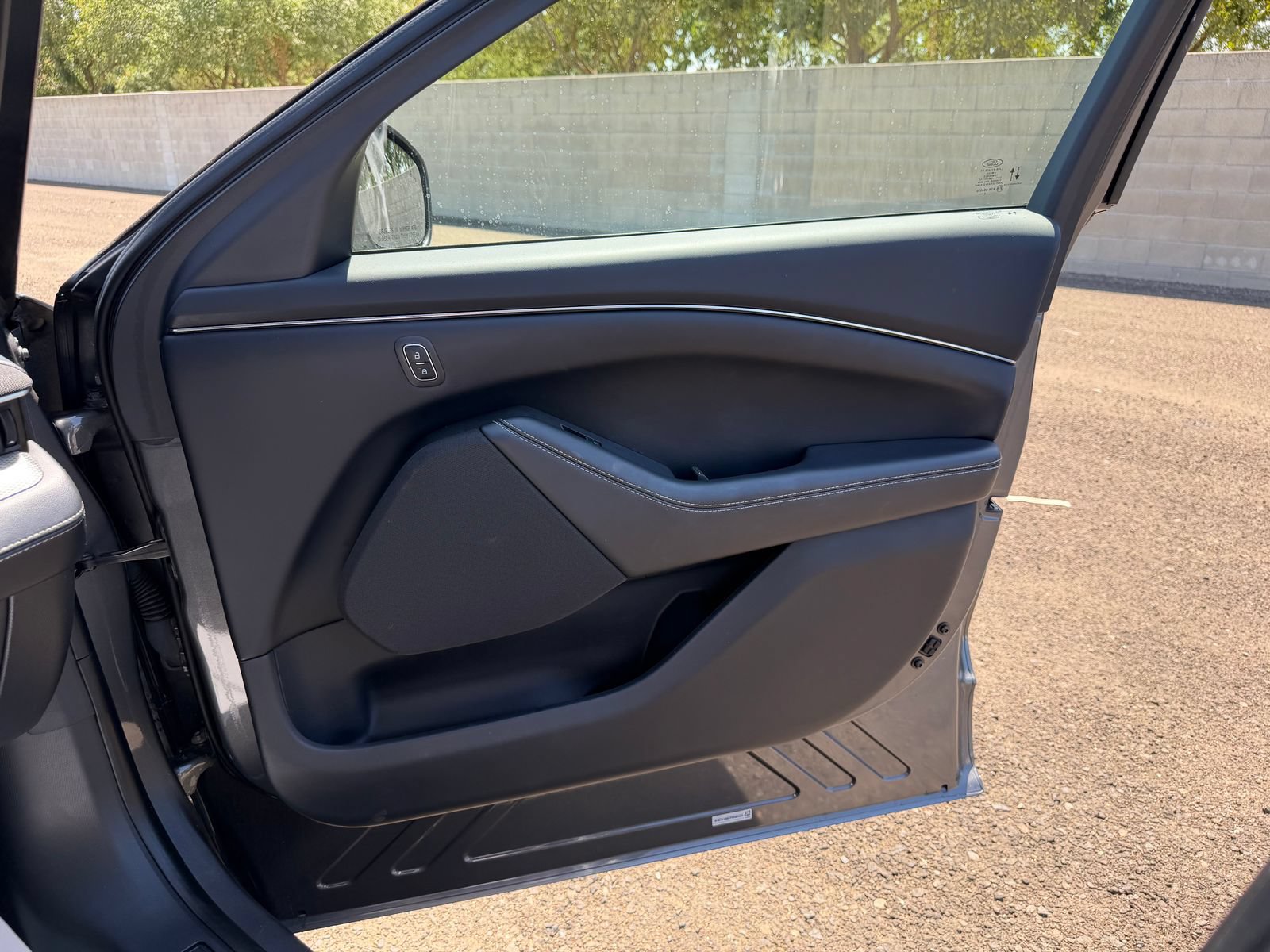 Certified 2023 Ford Mustang Mach-E Select RWD image 23