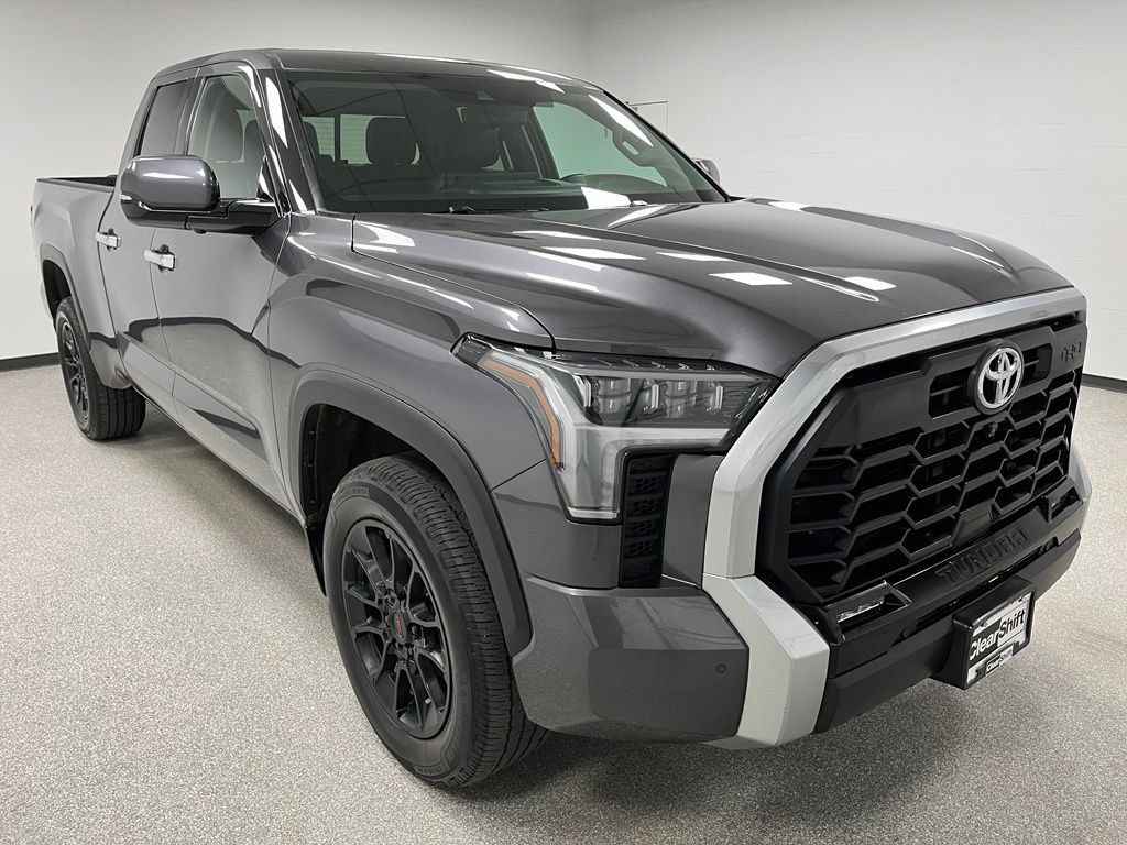 Used 2022 Toyota Tundra Limited w/ TRD Off-Road Package AWD/4WD image 2