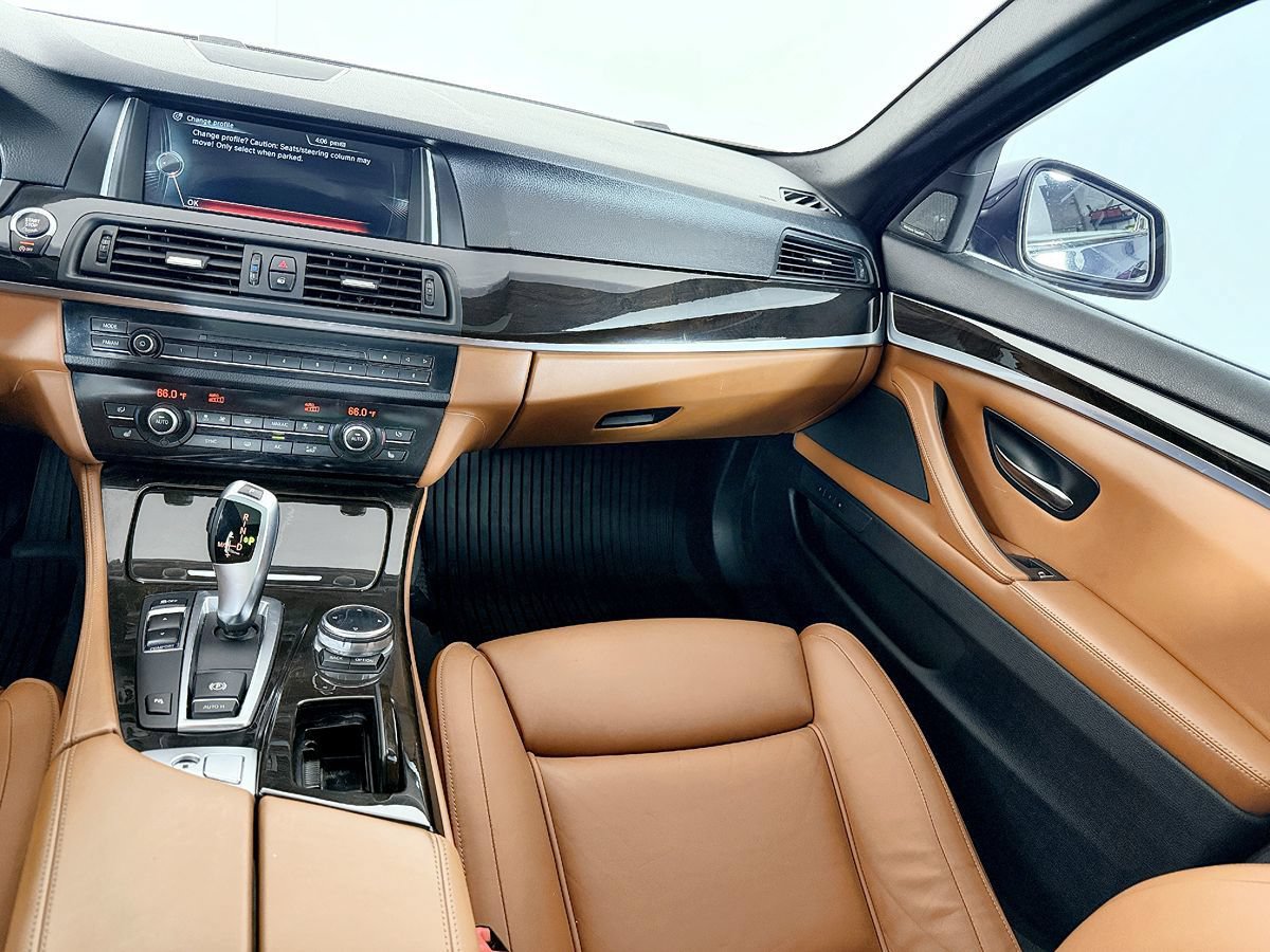 Used 2014 BMW 535d Sedan RWD image 58