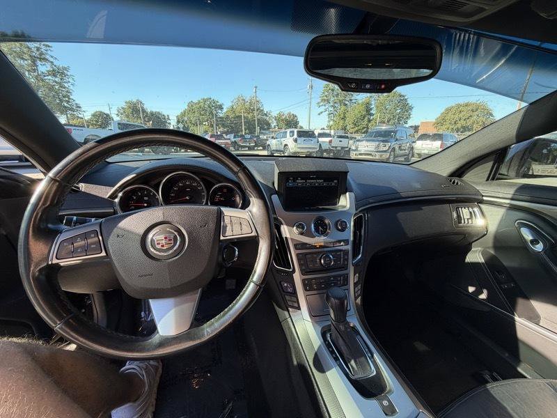 Used 2012 Cadillac CTS Performance RWD image 15