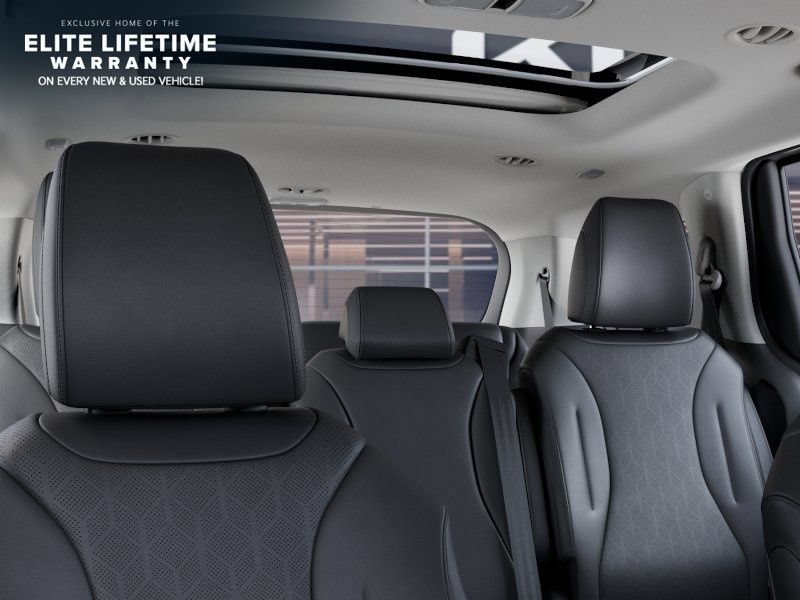 New 2027 Kia Carnival SX w/ Dark Edition Package FWD image 28