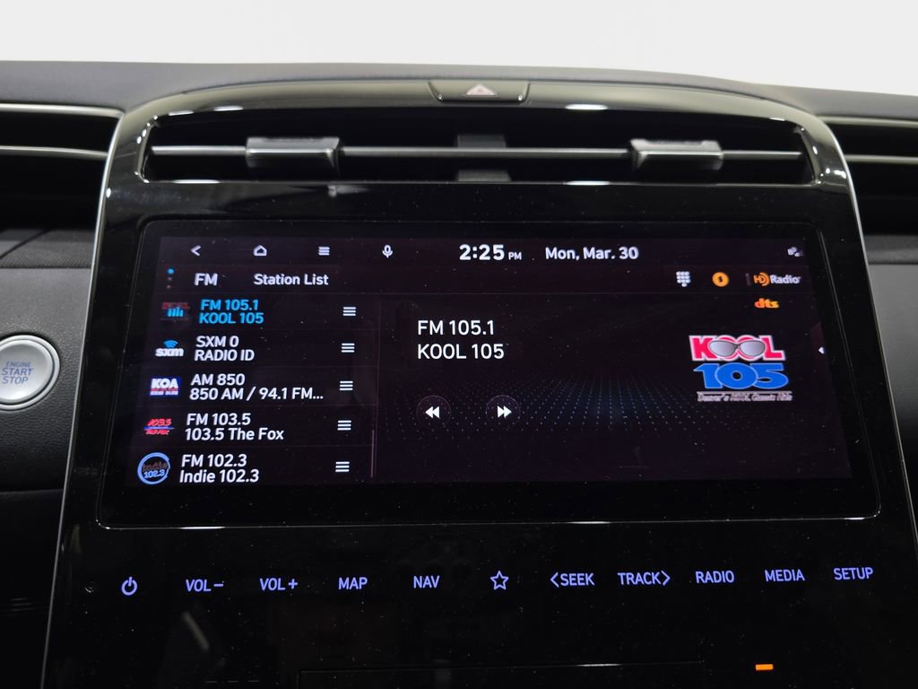 Used 2022 Hyundai Tucson Limited w/ Cargo Package image 24