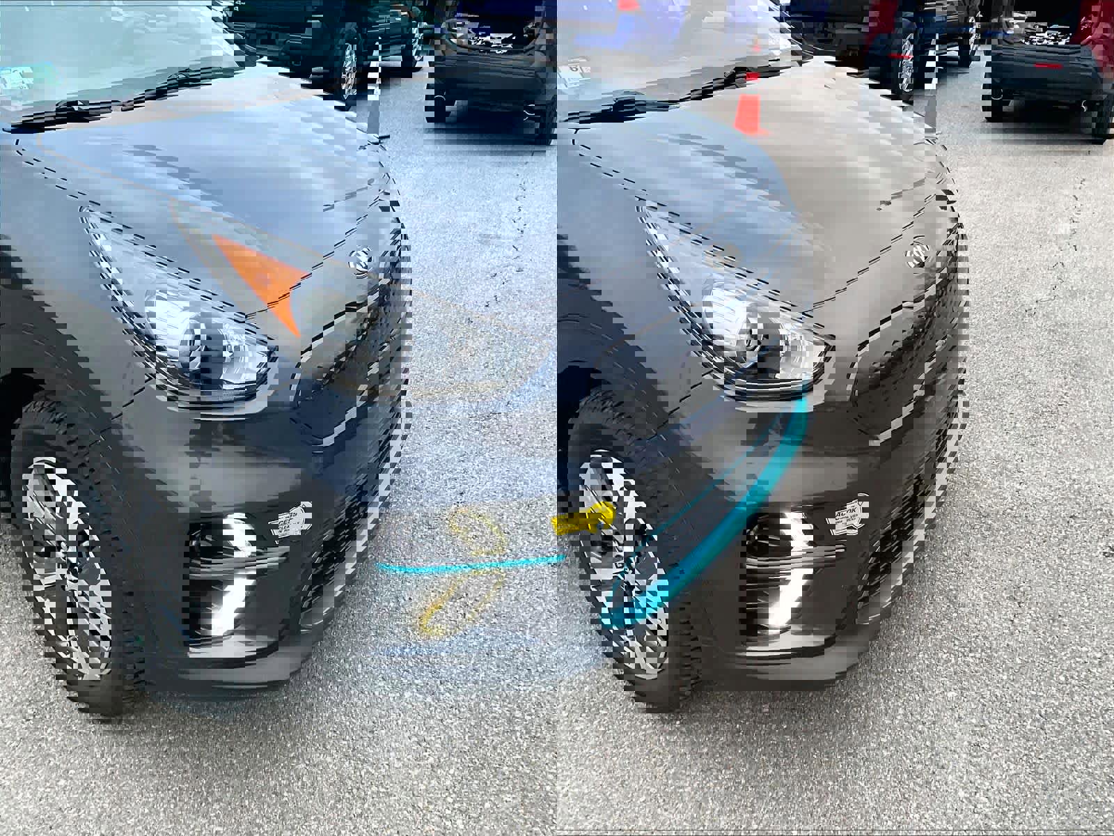 Used 2019 Kia Niro EX Premium image 5