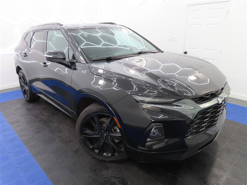 Used 2021 Chevrolet Blazer RS w/ Enhanced Convenience Package AWD/4WD image 5