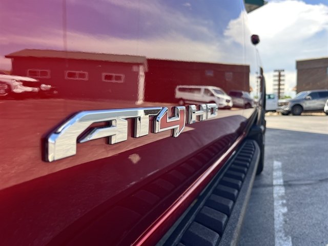 Used 2026 GMC Sierra 3500 AT4 w/ AT4 Premium Plus Package AWD/4WD image 56