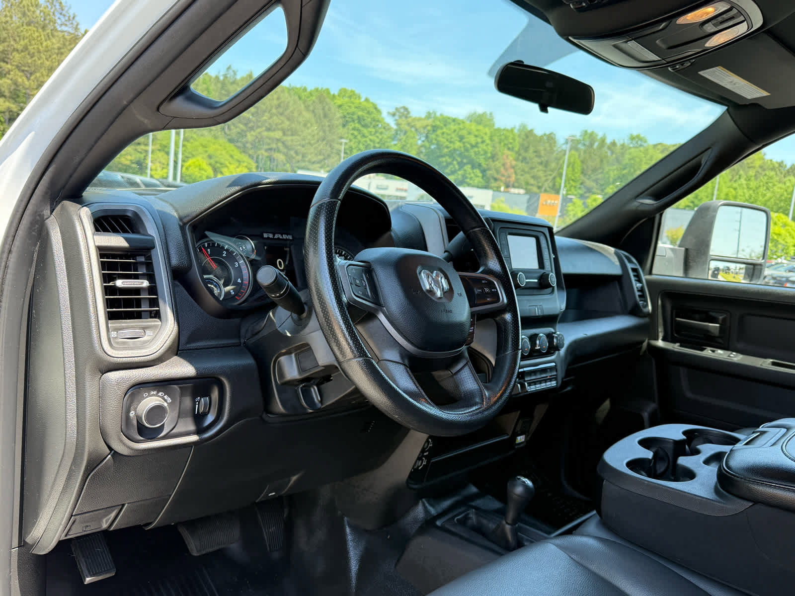 Used 2024 RAM 4500 Tradesman w/ Chrome Appearance Group AWD/4WD image 15