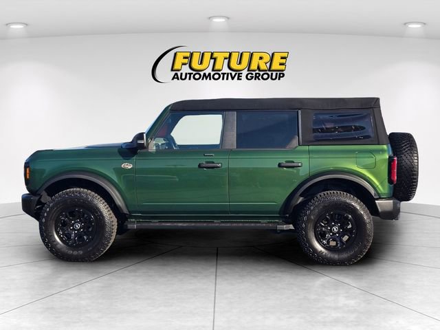 Used 2023 Ford Bronco Wildtrak image 7