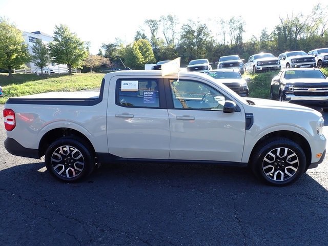 Certified 2024 Ford Maverick Lariat image 4