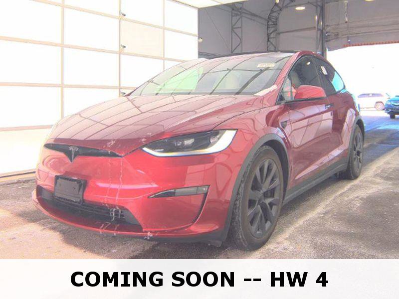 Used 2024 Tesla Model X