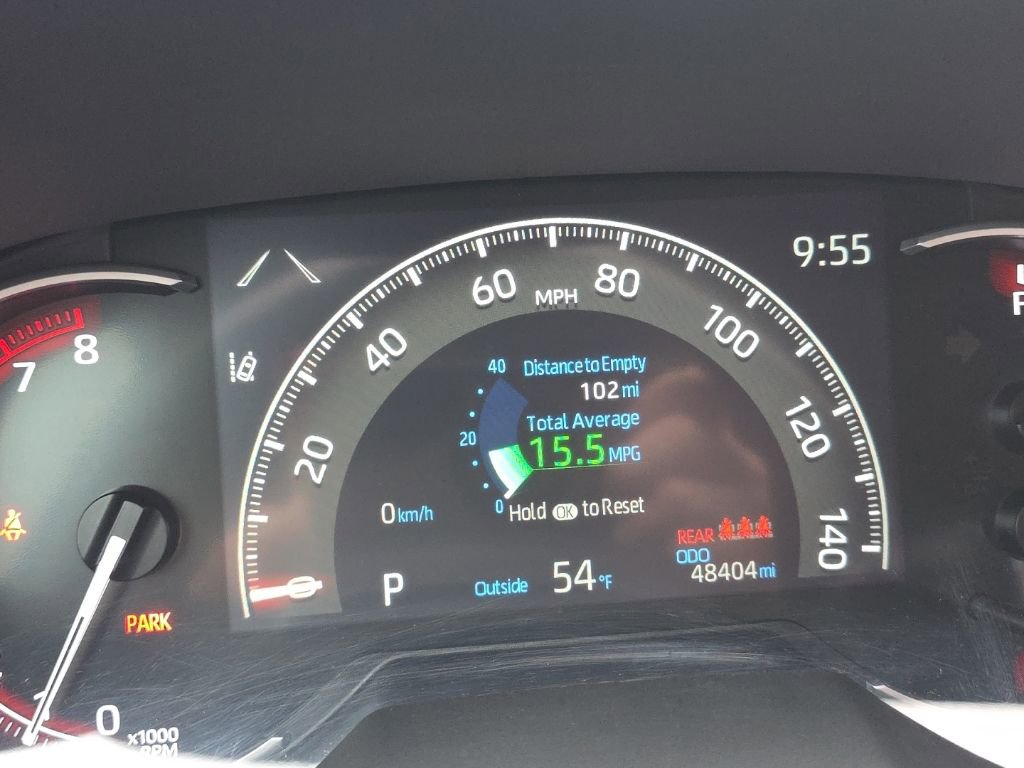 Used 2024 Toyota RAV4 LE image 26