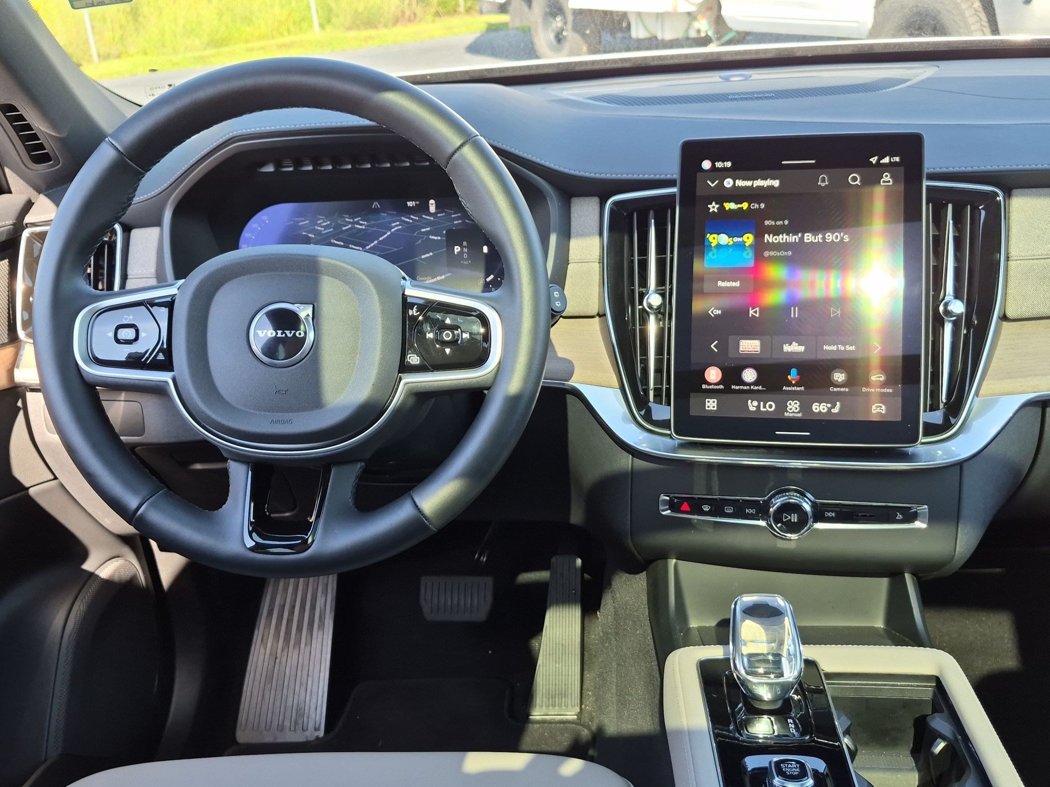 Used 2026 Volvo XC90 B6 Plus AWD/4WD image 31