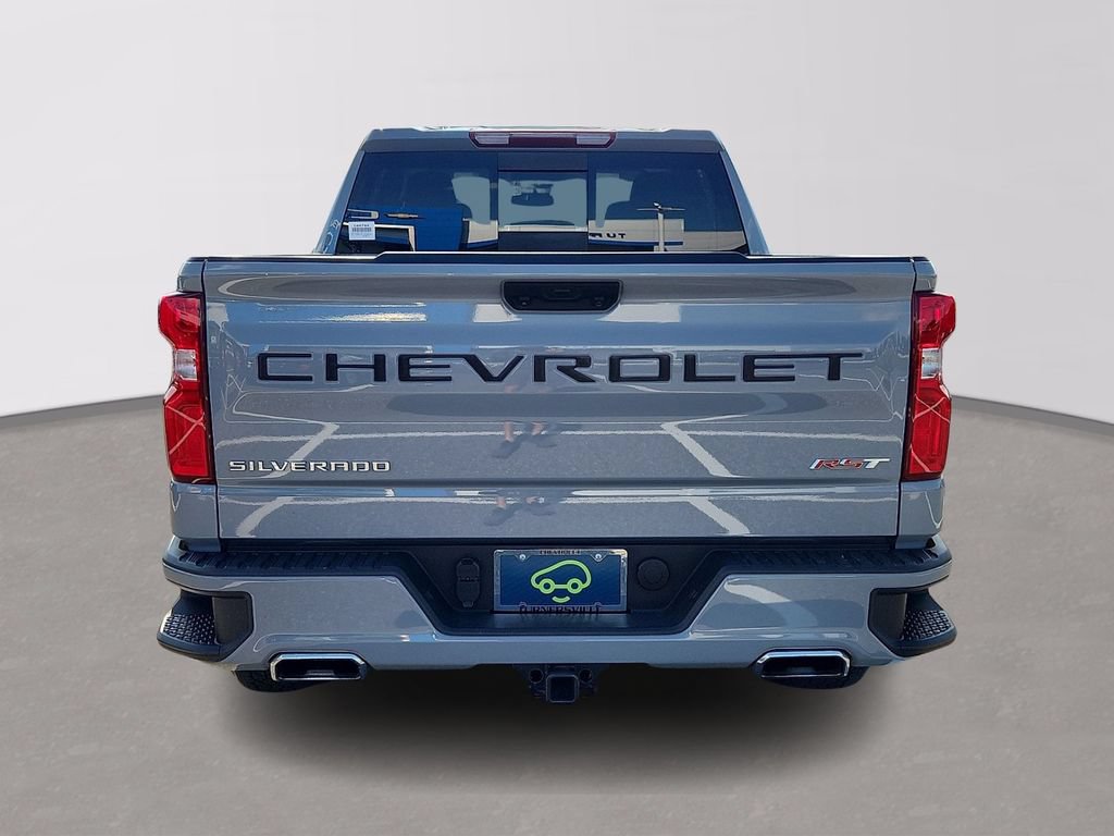 Certified 2024 Chevrolet Silverado 1500 RST w/ All Star Edition Plus AWD/4WD image 5