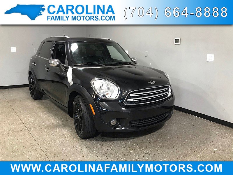 Used 2015 MINI Cooper Countryman