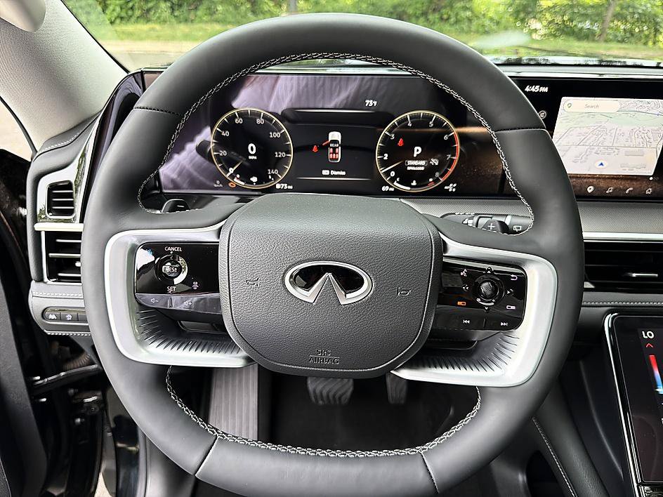 New 2026 INFINITI QX80 Pure AWD/4WD image 13