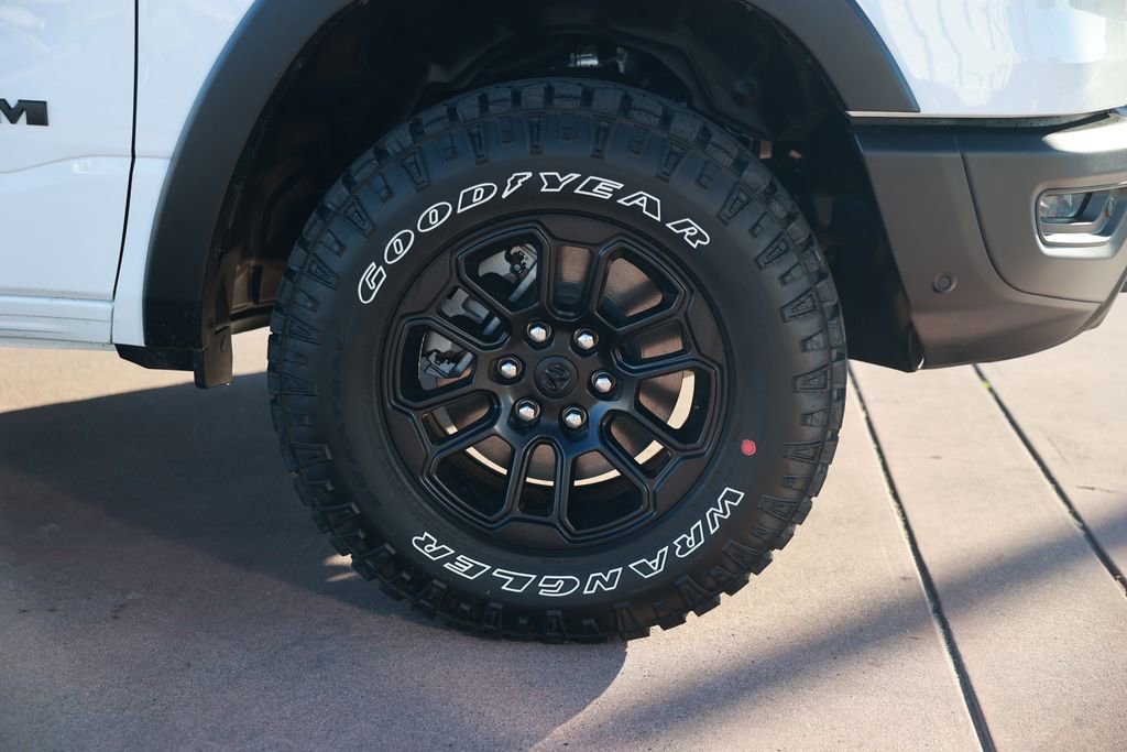 New 2026 RAM 1500 Rebel image 8