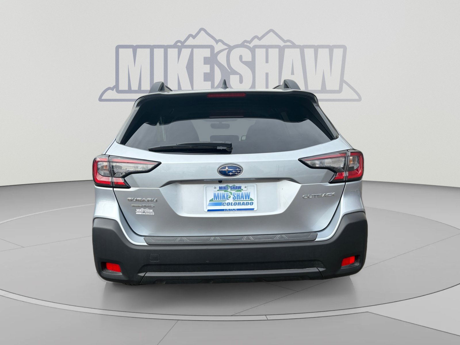 Used 2025 Subaru Outback Premium w/ Popular Package #1A AWD/4WD image 4