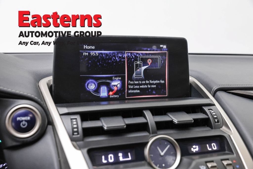 Used 2020 Lexus NX 300h AWD w/ Comfort Package image 19