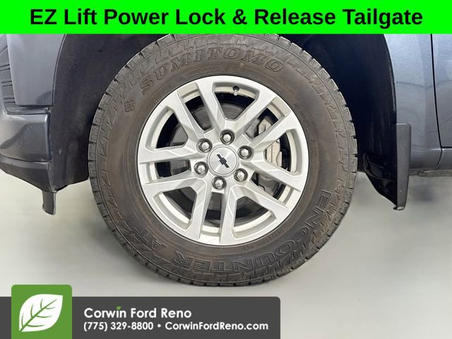 Used 2021 Chevrolet Silverado 1500 RST image 29