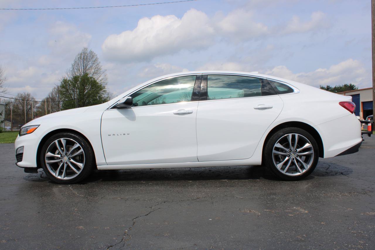 Used 2024 Chevrolet Malibu LT FWD image 11