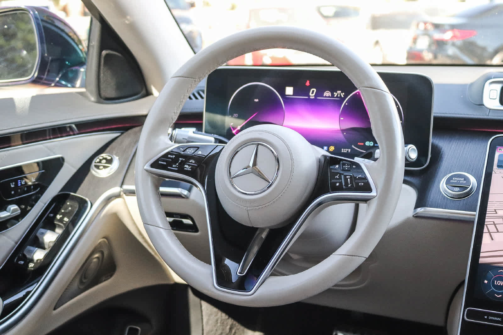 Used 2021 Mercedes-Benz S 580 4MATIC Sedan image 15