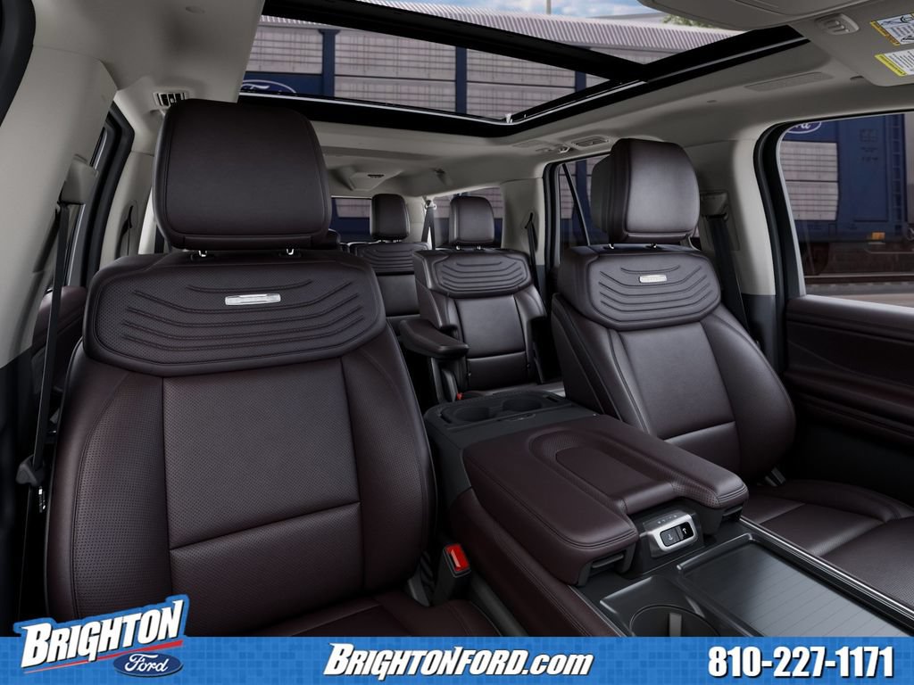 New 2027 Ford Expedition Max Platinum AWD/4WD image 10
